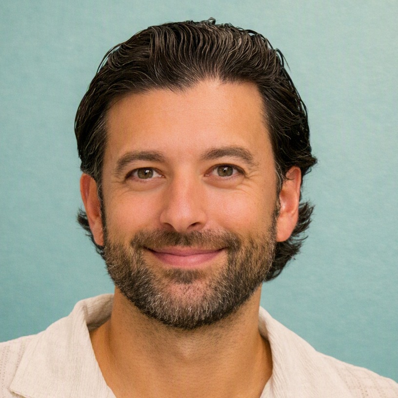 Portrait of Nick Duoto