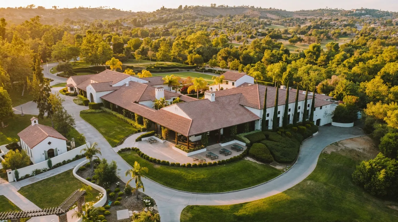 Ocean Breeze Academy campus